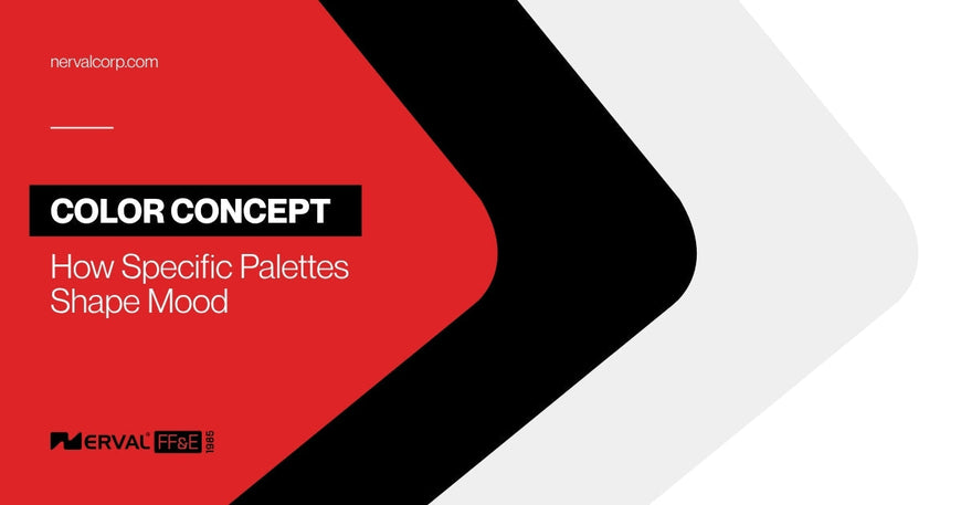 Color Concept: How Specific Palettes Shape Mood