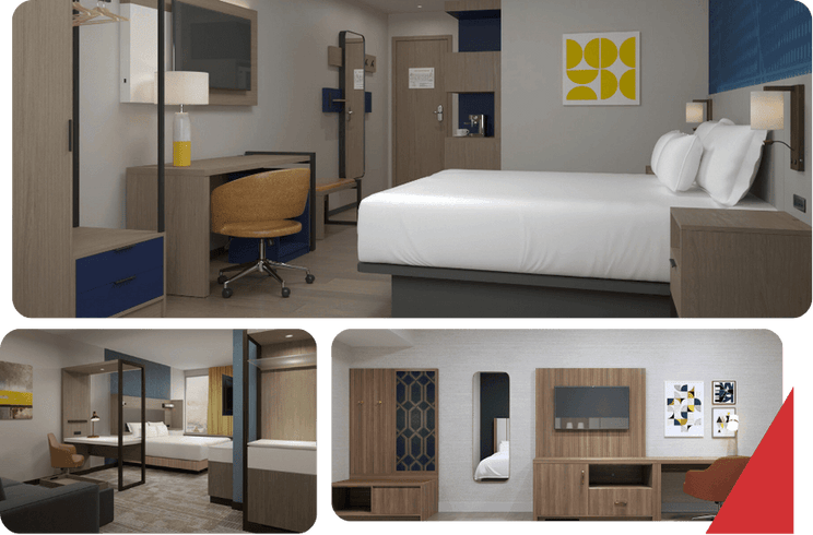 Unmatched Quality and Steps | Nerval Hospitality