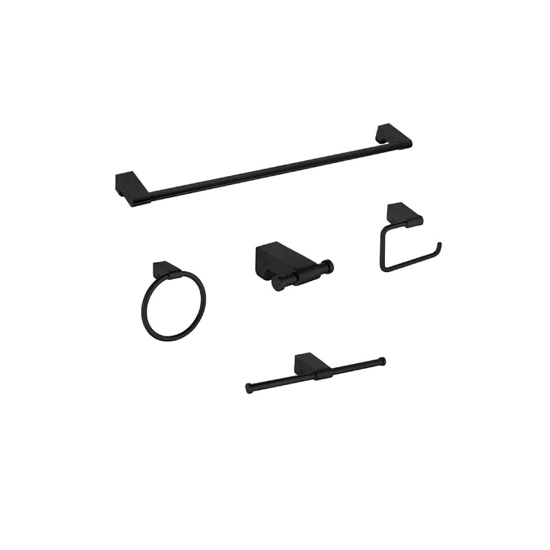 Bathroom hardware
