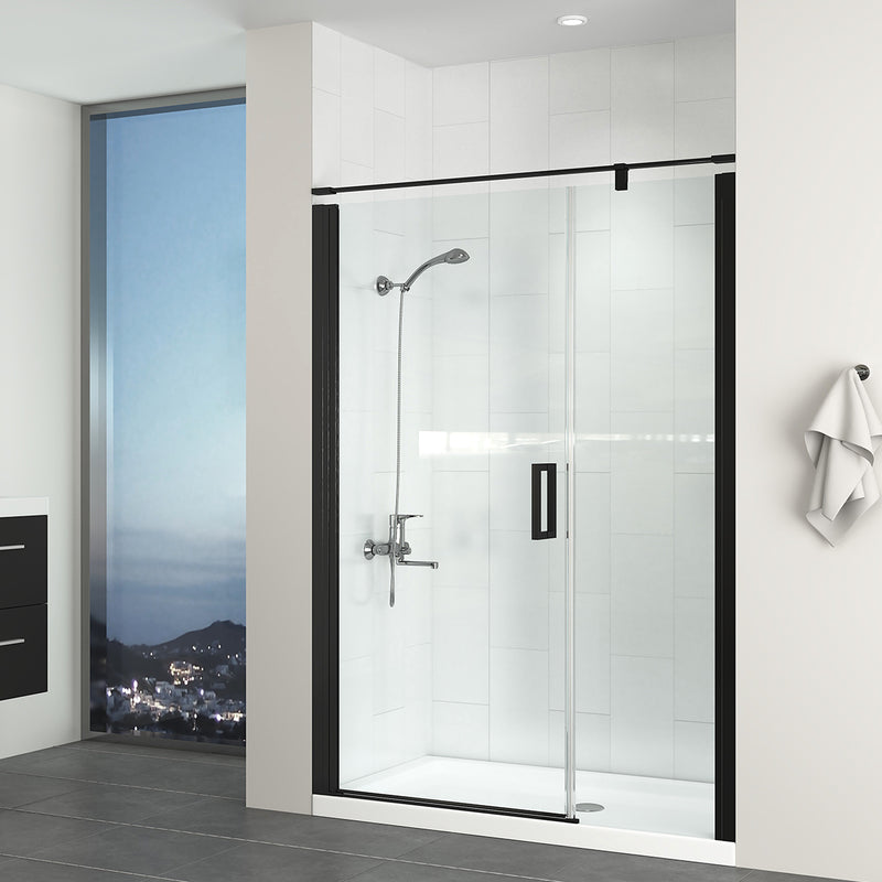 Shower doors