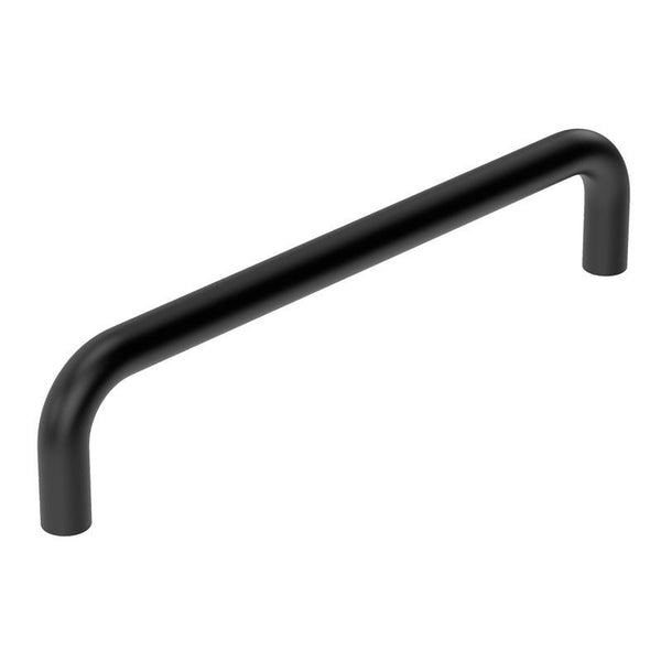 D-Shape Pull Handle BK – nervalcorp