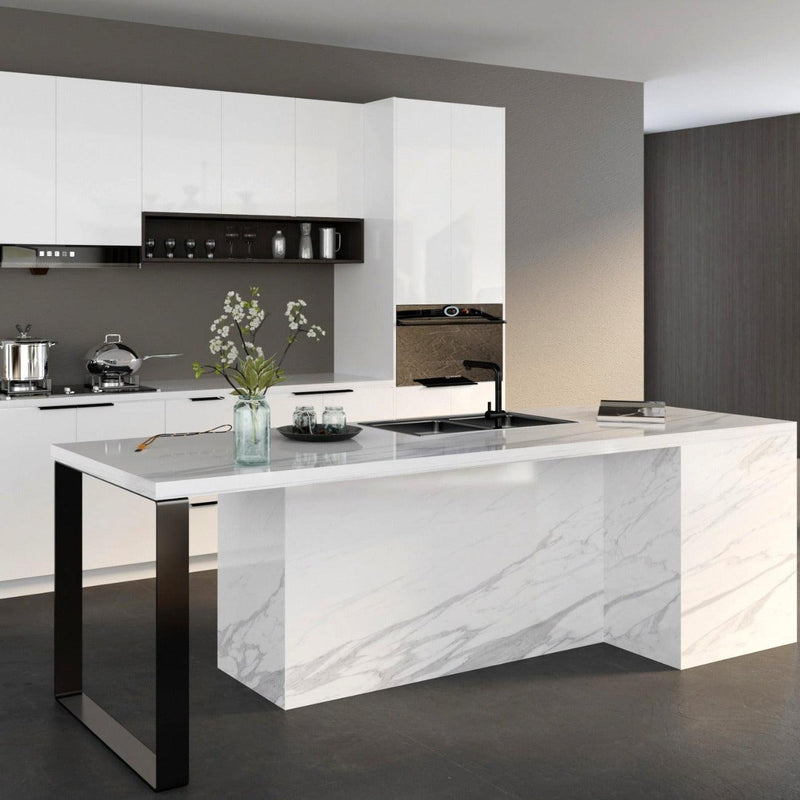 Kitchen cabinets