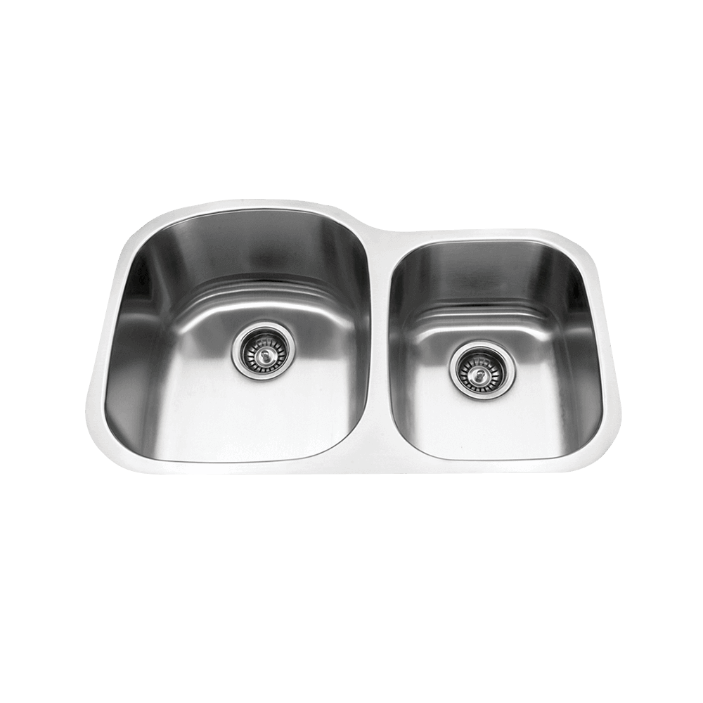 Stainless Steel Sink 70/30 SS-702R
