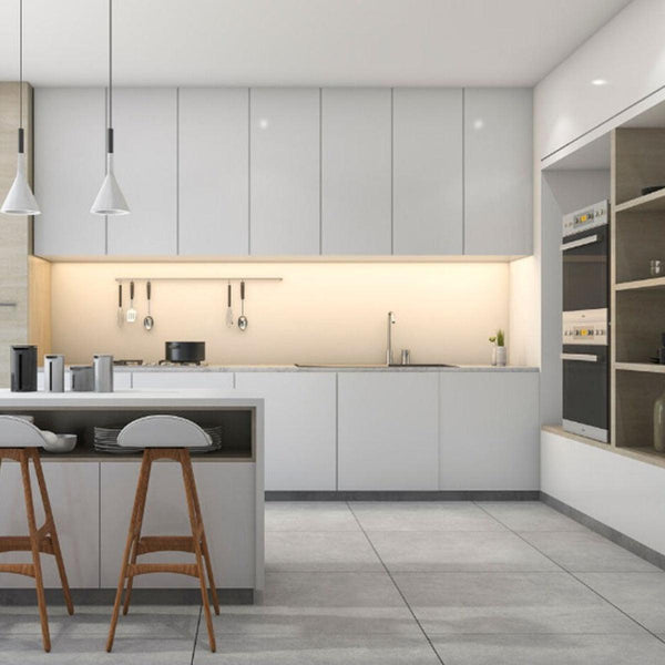 View of High Gloss Cabinets – nervalcorp