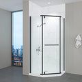 Linda Shower Doors (Neo Angle) H-Series