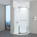 Linda Shower Doors (Neo Angle) M-Series