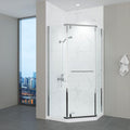 Linda Shower Doors (Neo Angle) M-Series
