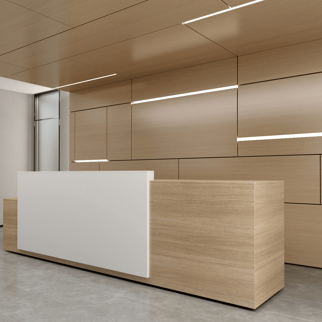 Reception Counter – nervalcorp
