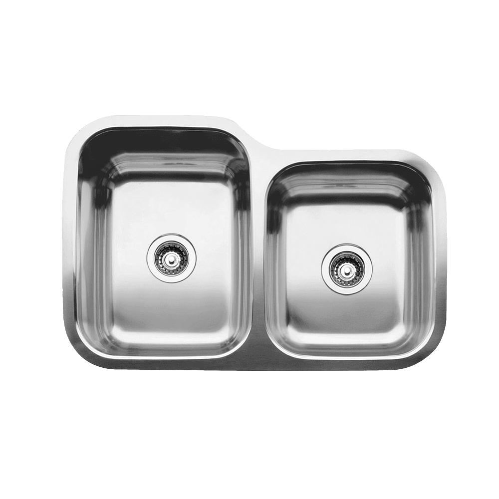 Stainless Steel Sink 50/50 SS-602R